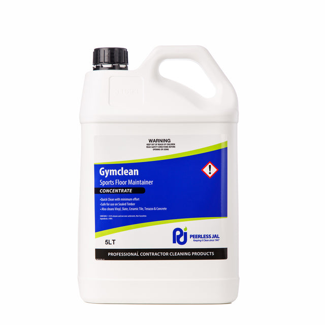 PEERLESS JAL GYMCLEAN (2 X 5L)