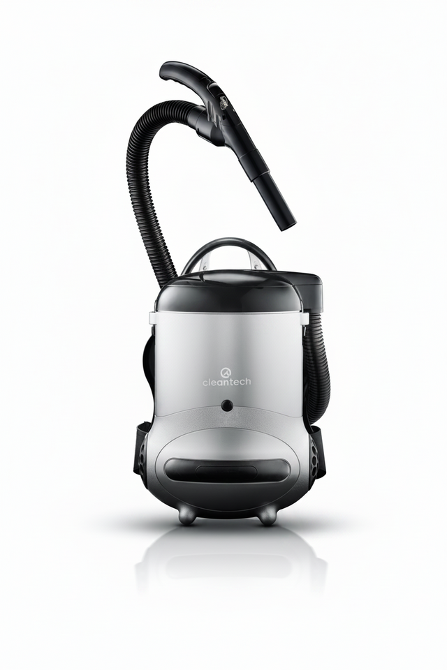 Aspiradora trasera CLEANTECH AERO