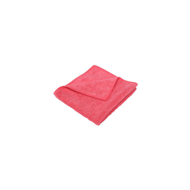 PAÑO DE MICROFIBRA EDCO TUF - ROJO PAQUETE DE 50