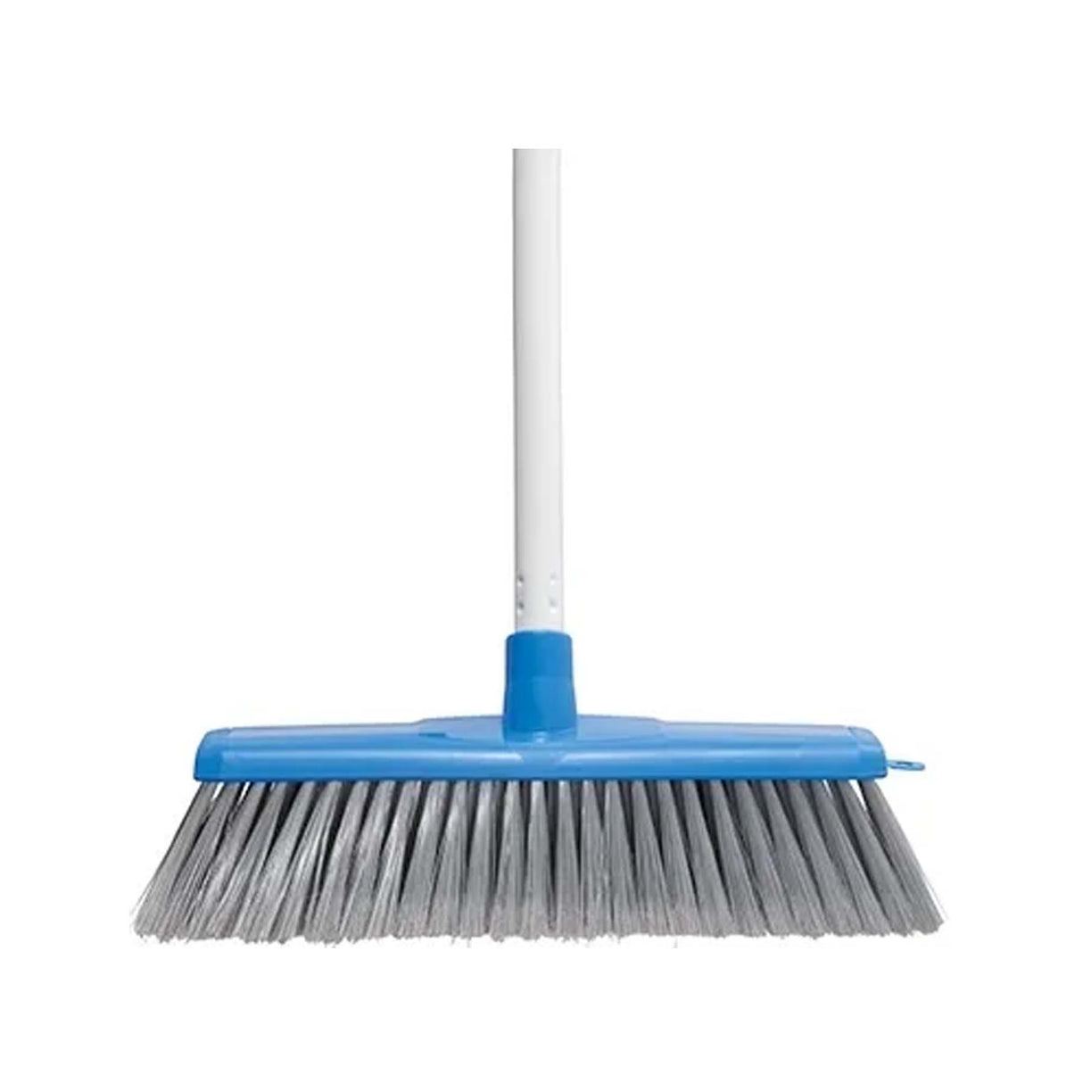 OATES CLASSIC PLUS ULTIMATE INDOOR BROOM - BLUE