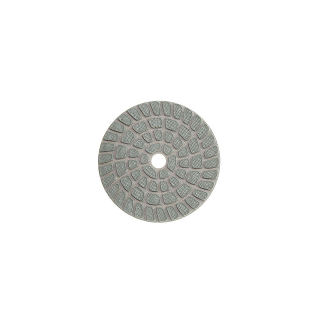 KGS SPEEDLINE CM DISC 100MM QRS YELLOW 400 GRIT