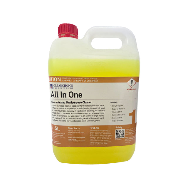 CLEARCHOICE TODO EN UNO 5L