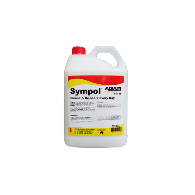 AGAR SYMPOL 5L BOX OF 3