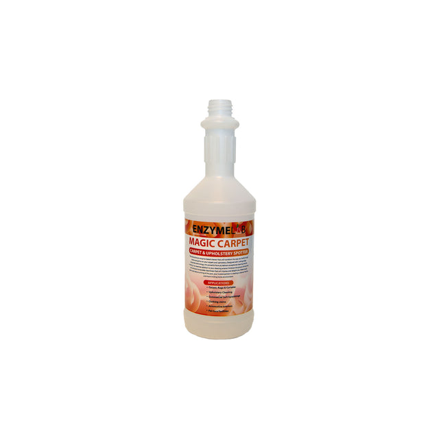 ENZYMELAB MAGIC CARPET EMPTY SPRAY BOTTLE