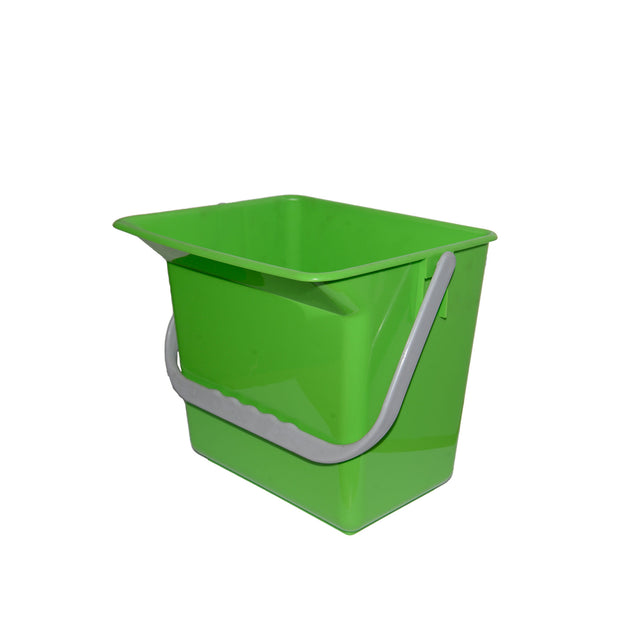 CUBO SUPA HANDY 6LT VERDE