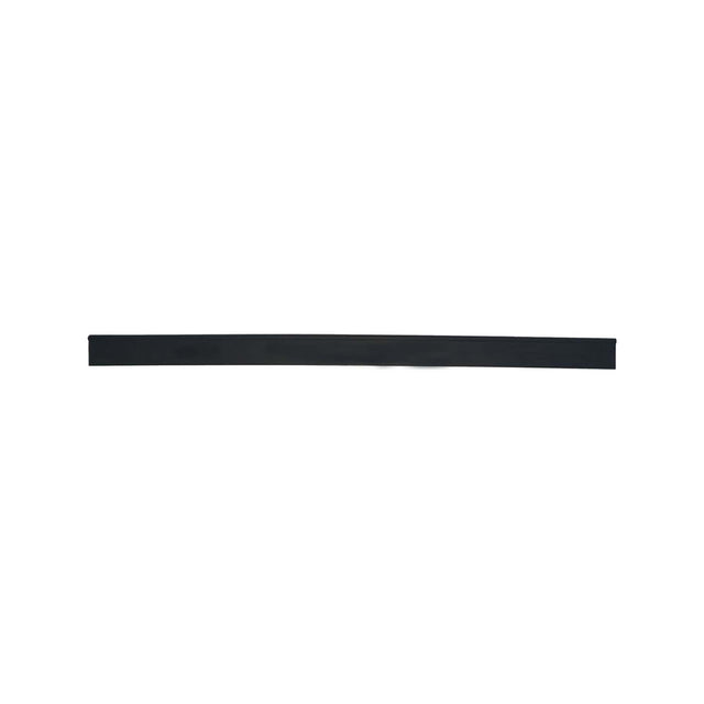 SUPA HOJA LIMPIADORA GOMA NEGRO 45CM