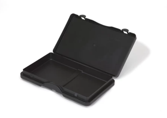 RUBBERMAID STORAGE COMPARTMENT/TRASH COVER FG617900BLA