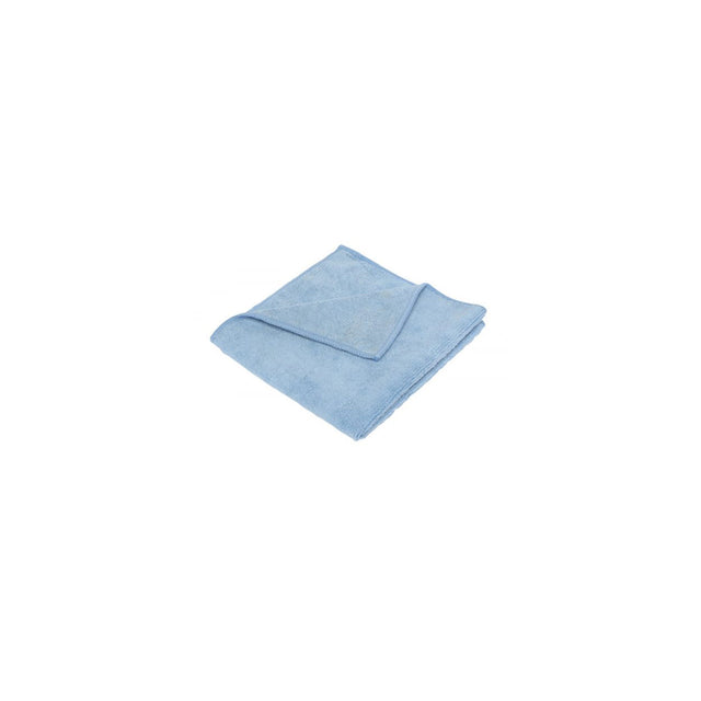 EDCO TUF MICROFIBRE CLOTH - BLUE 50 PACK