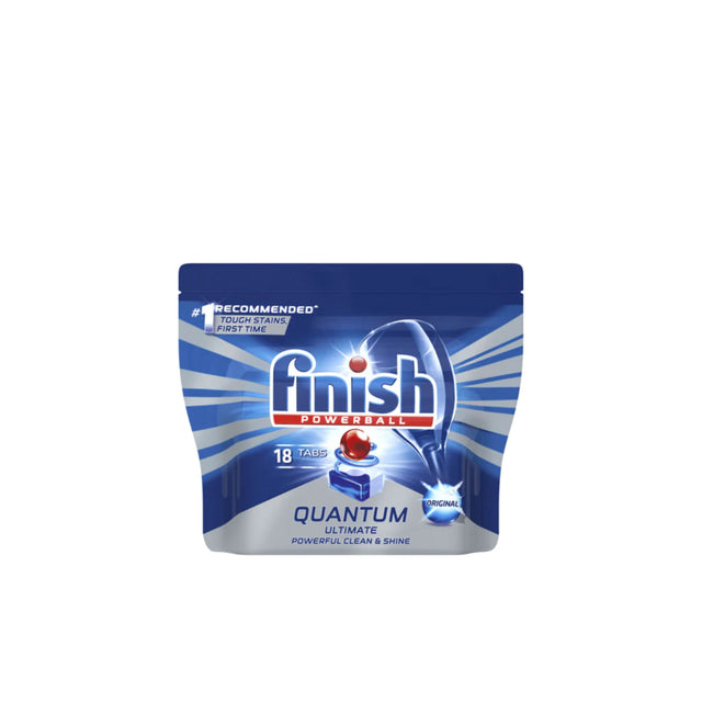 FINISH POWERBALL QUANTUM ULTIMATE ORIGINAL 18 PACK