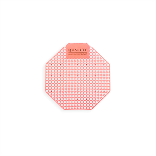 WAVE 1.0 ECO-MAT URINAL DEODORIZER - MANGO