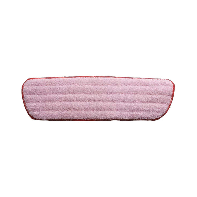 OATES FREGONA PLANA ULTRA 40CM RECAMBIO MICROFIBRA ROJA