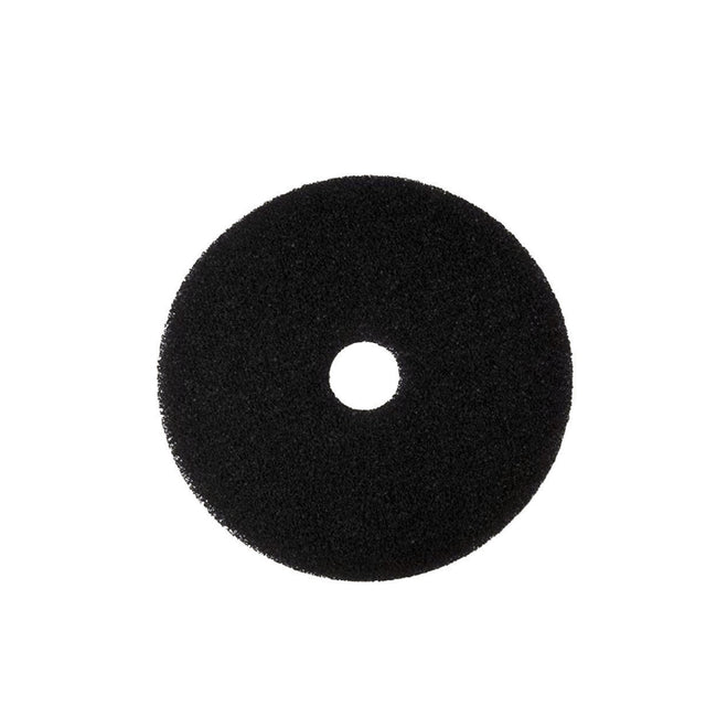 3M FLOOR PAD BLACK 7200 50CM