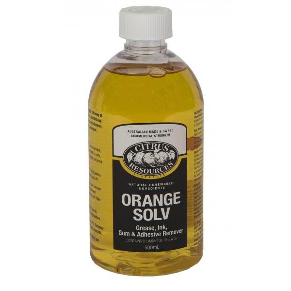 RESEARCH ORANGE SOLV 500ML