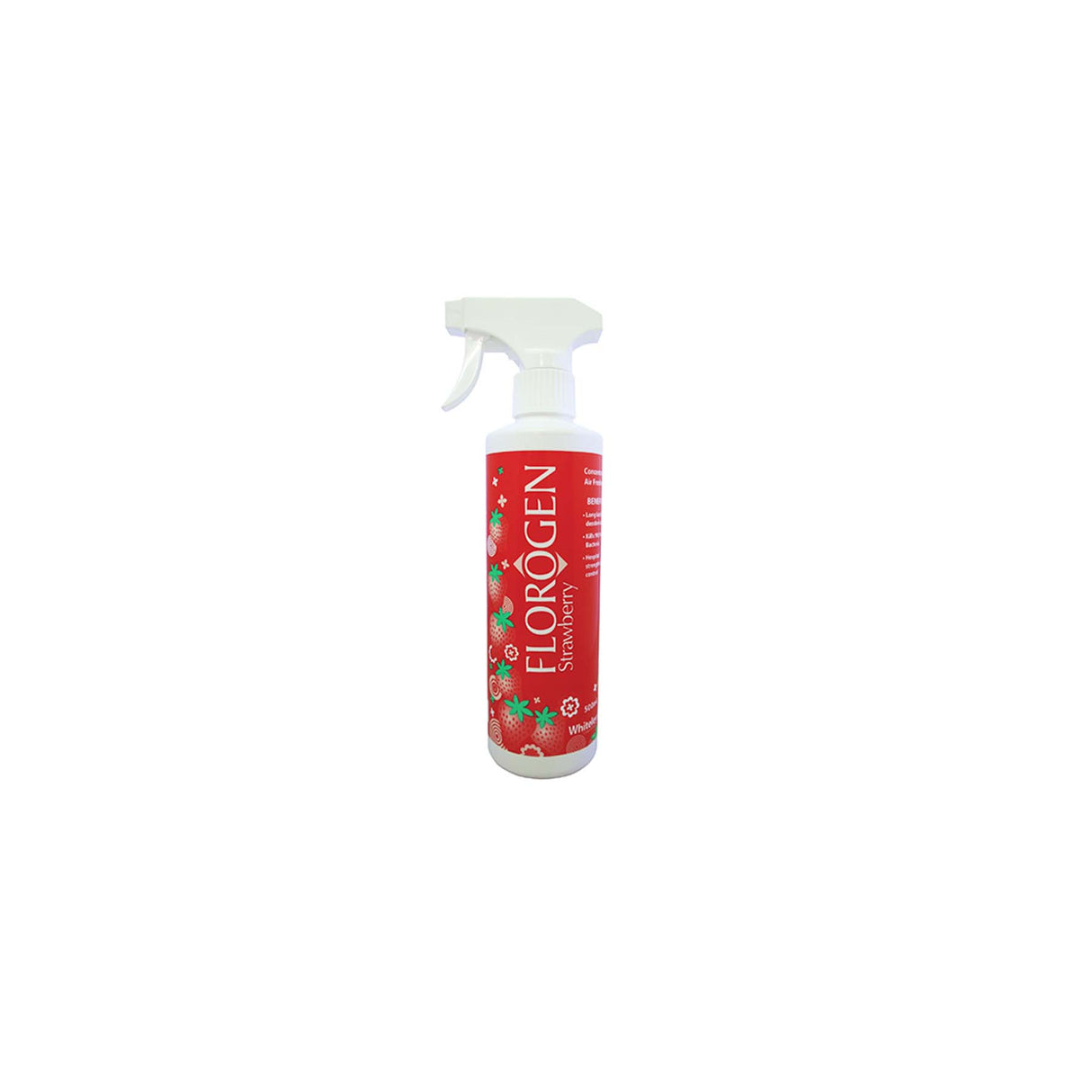 WHITELEY FLOROGEN STRAWBERRY 500ML