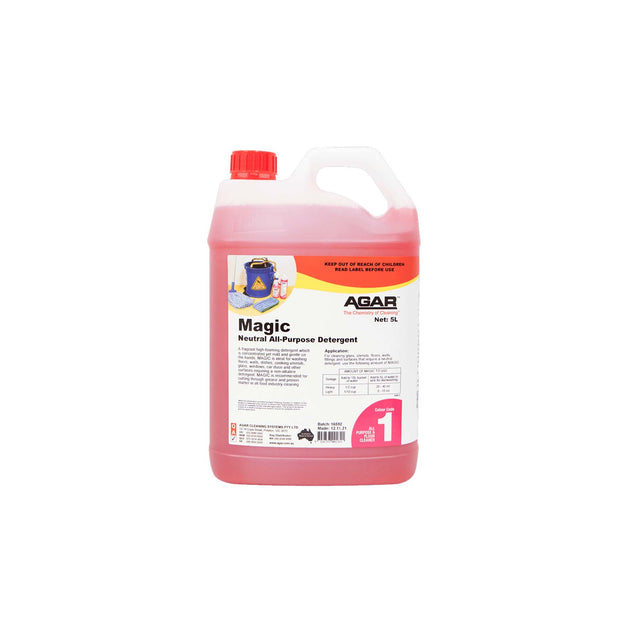 AGAR MAGIC 5L
