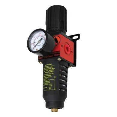 ALLIANCE AIR TOOL FILTER REGULATOR 1/4"
