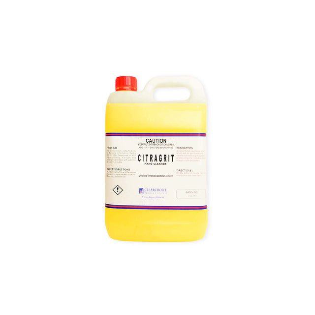 CLEARCHOICE CITRA GRIT 凝胶 5L