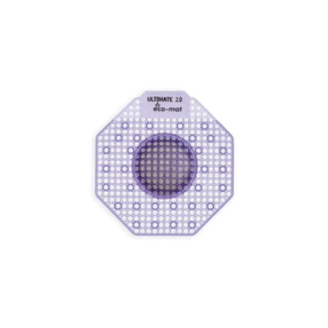 ULTIMATE 2.0 ECO-MAT URINAL DEODORIZER - OCEAN MIST