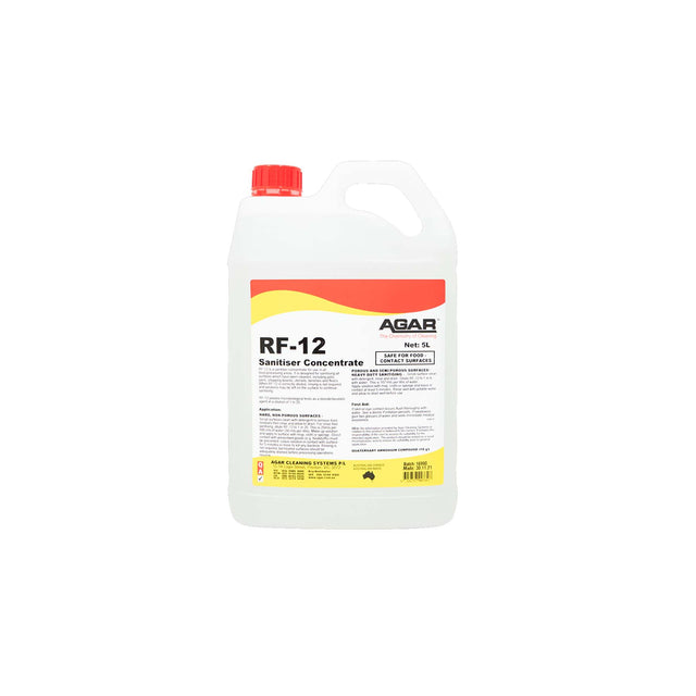 AGAR RF-12 5L BOX OF 3