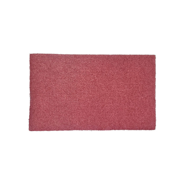 KGS FLEXIS HD PAD 330MM x 200MM 400 GRIT RED
