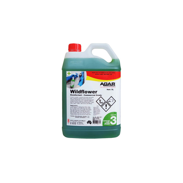AGAR WILDFLOWER 5L