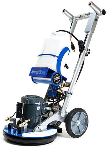 ORBOT 17" CON SPRAYBORG