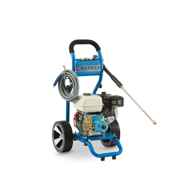 KERRICK PRESSURE WASHER PETROL 3000PSI HCP3010