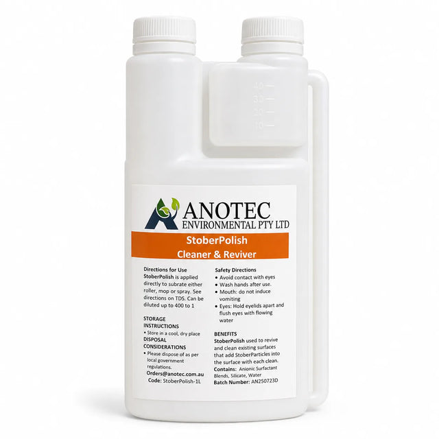 ANOTEC STOBER POLISH CLEANER & REVIVER 1L