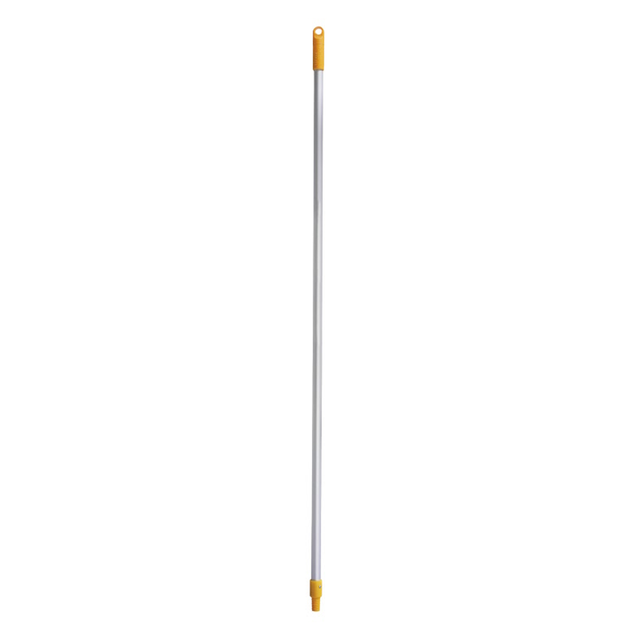 OATES MANGO FREGONA ALUMINIO TORNILLO AMARILLO 1.5M