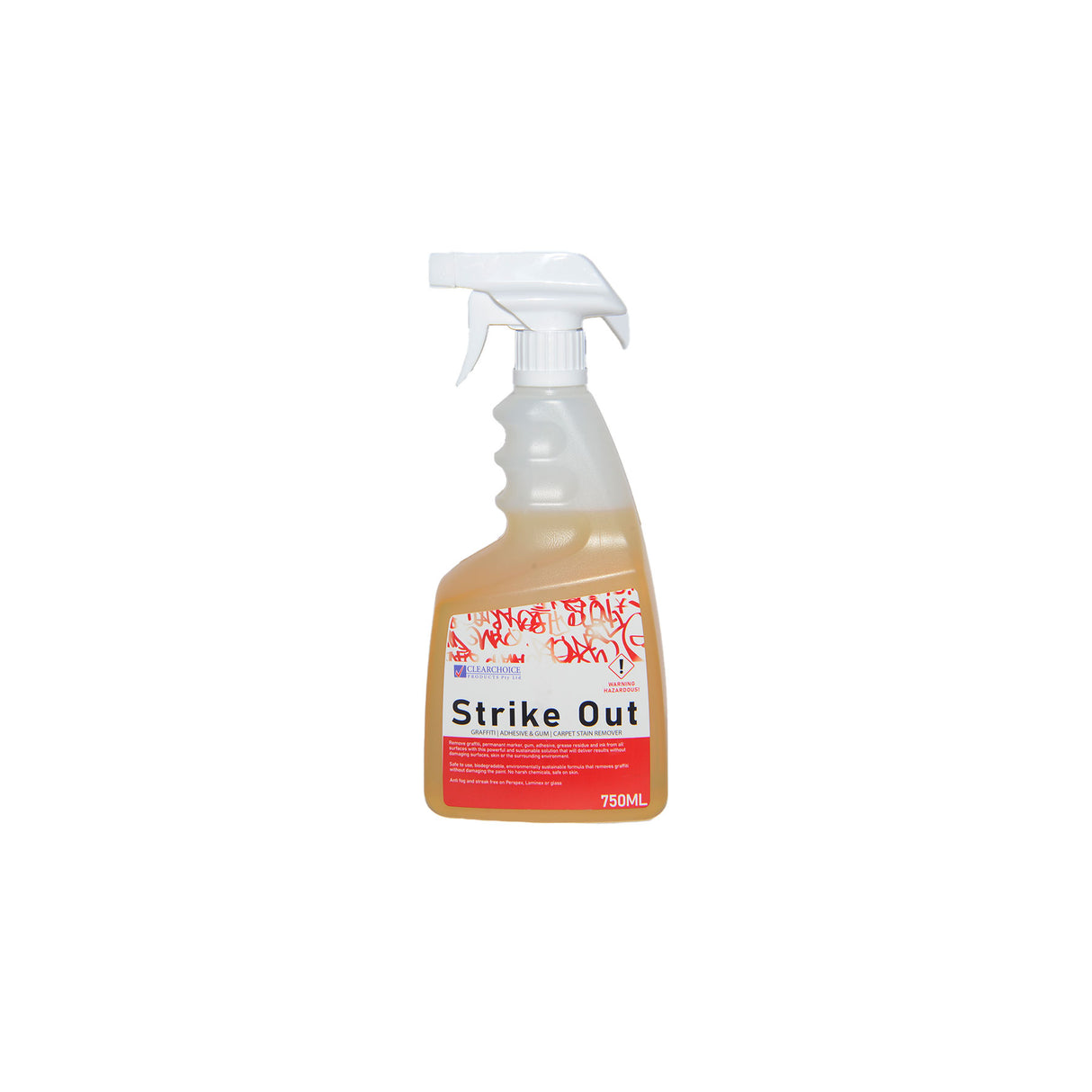 CT STRIKE OUT 750ML