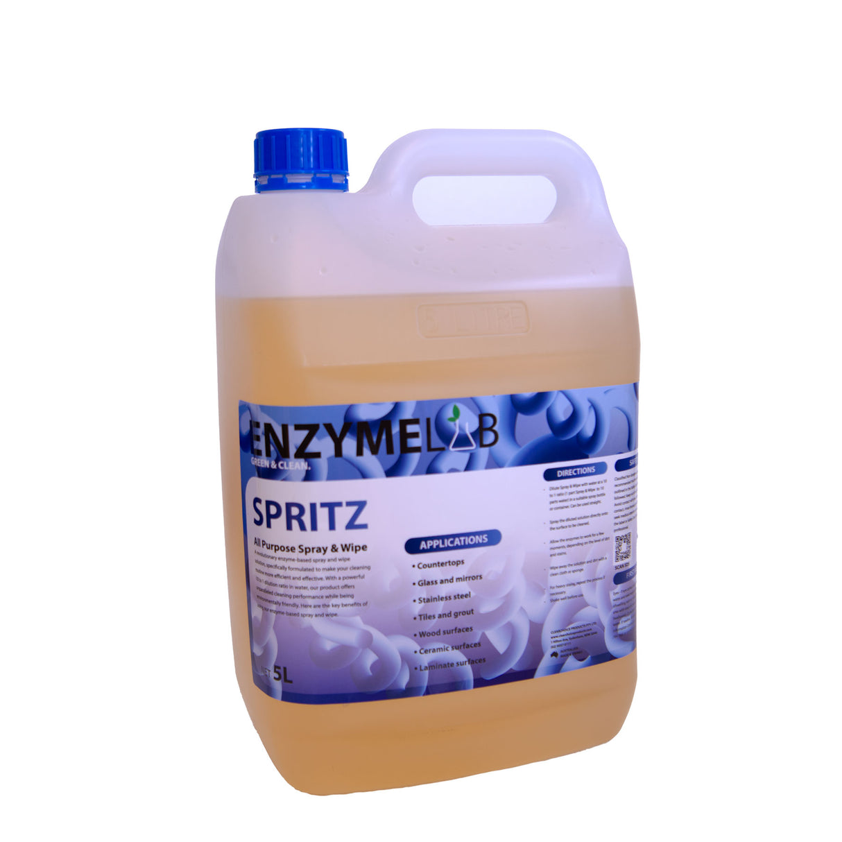 ENZYMELAB SPRITZ 5L