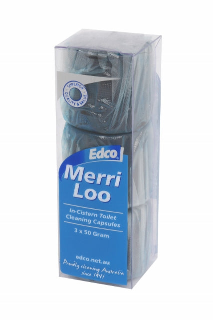 MERRI LOO 水箱胶囊 3 件装