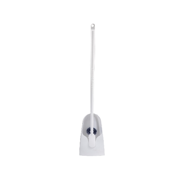 ERGO LONG HANDLED TOILET BRUSH SET - OATES B-12320