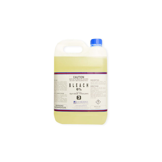 CT BLEACH - 6% 5L