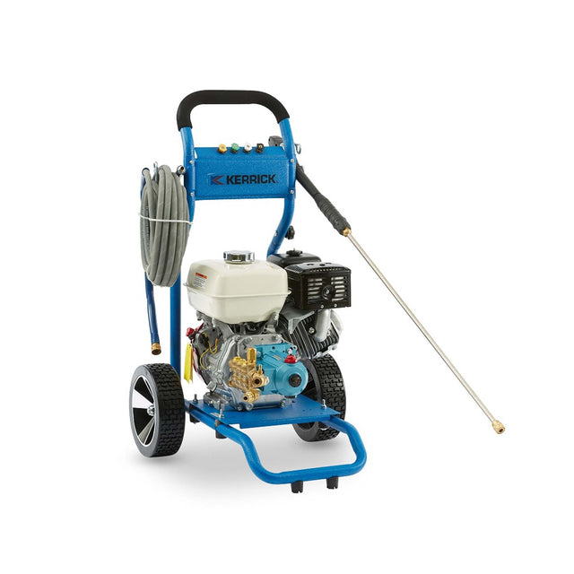 KERRICK PRESSURE WASHER PETROL 3000PSI HCP3012