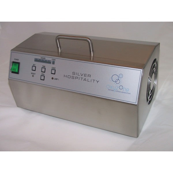 GENERADOR ELECTRÓNICO HOSTELERÍA OZONE SILVER S11E