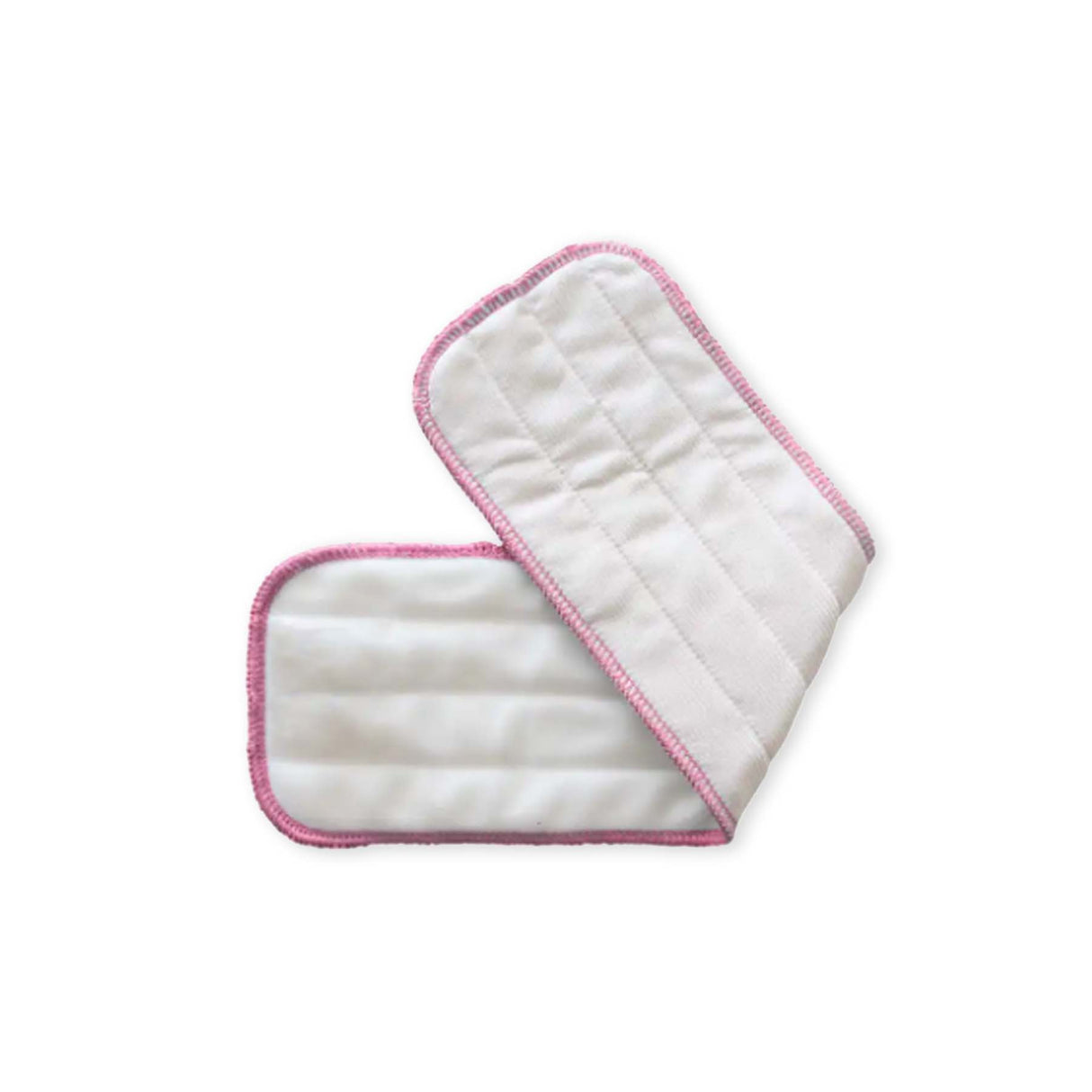 SUPA ANTI-BACTERIAL MICROFIBRE FLAT MOP REPLACEMENT RED 40CM