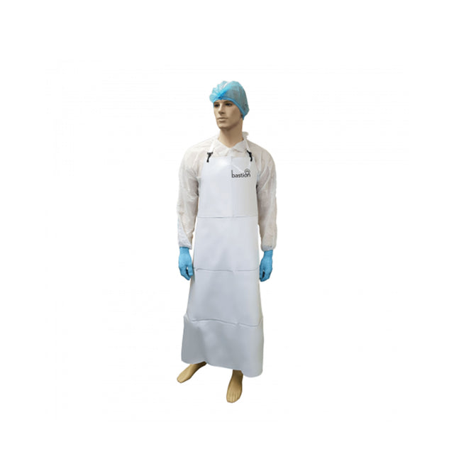 BASTION TPU APRON WHITE 1200MM