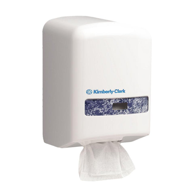 8921 KIMBERLEY CLARK TOILET TISSUE DISPENSER WINDOW 4413 4321 4322