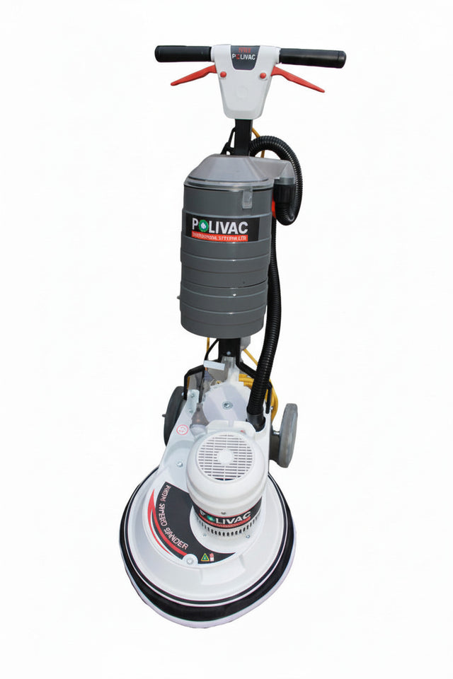 POLIVAC SV30 超级真空吸尘器