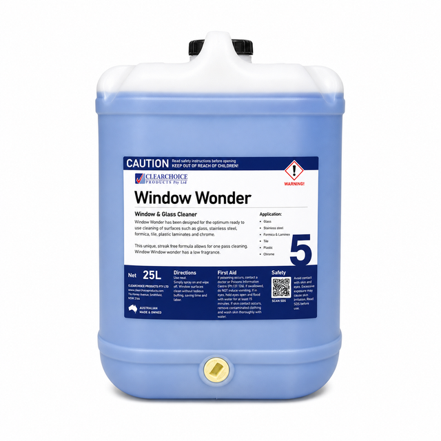 CT WINDOW WONDER 25L