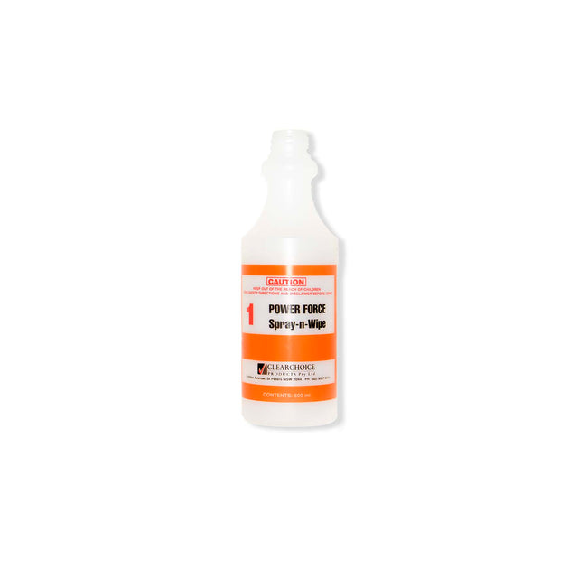 BOTTLE CT POWERFORCE 500ML