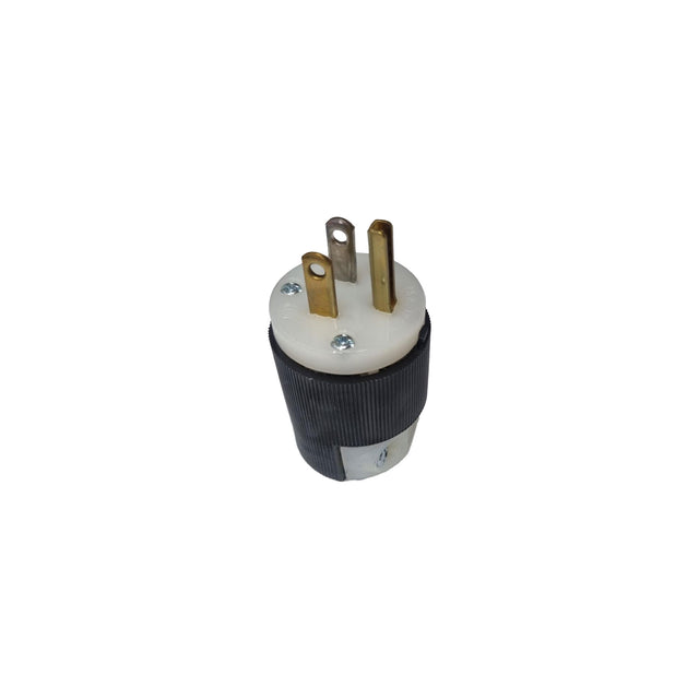 3 PIN PLUG 100V AIRCRAFT