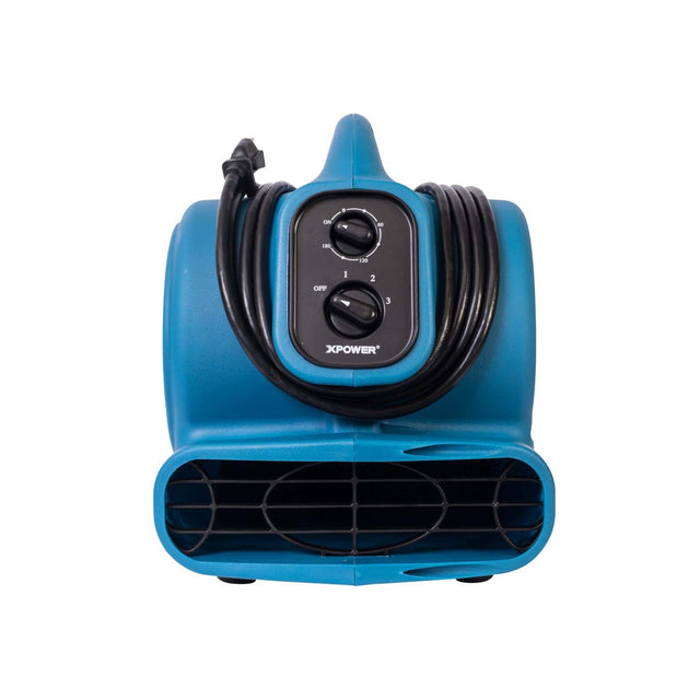 VENTILADOR DE ALFOMBRA MINI P-230AT