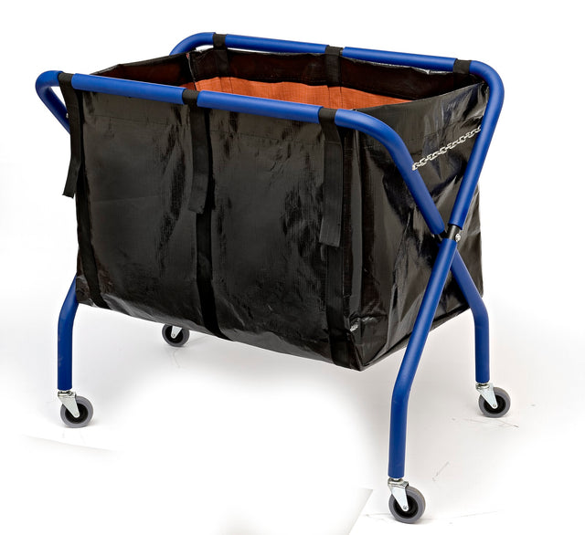CLEANTECH SUPA SCISSOR TROLLEY