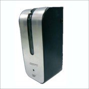 DISPENSADOR DE JABON AUTOMATICO 800ML INOX