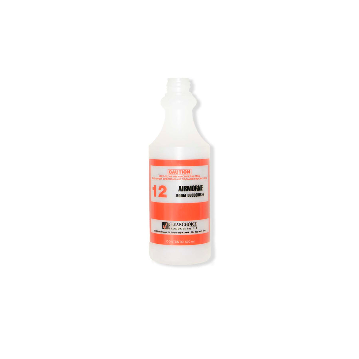AIRMORNE BOTTLE 500ML