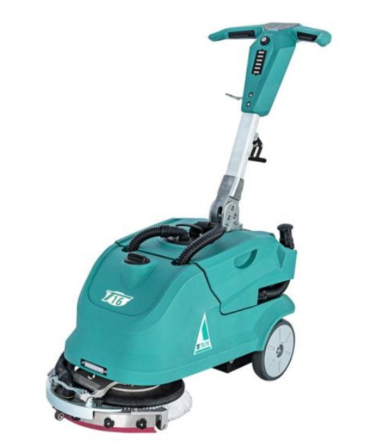 T16B WALK BEHIND SCRUBBER