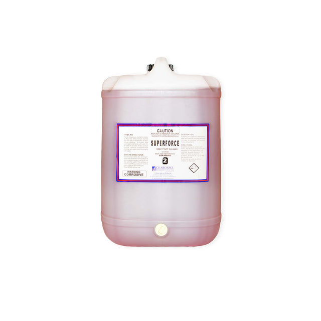 CLEARCHOICE SUPERFUERZA TORPEDO 25L