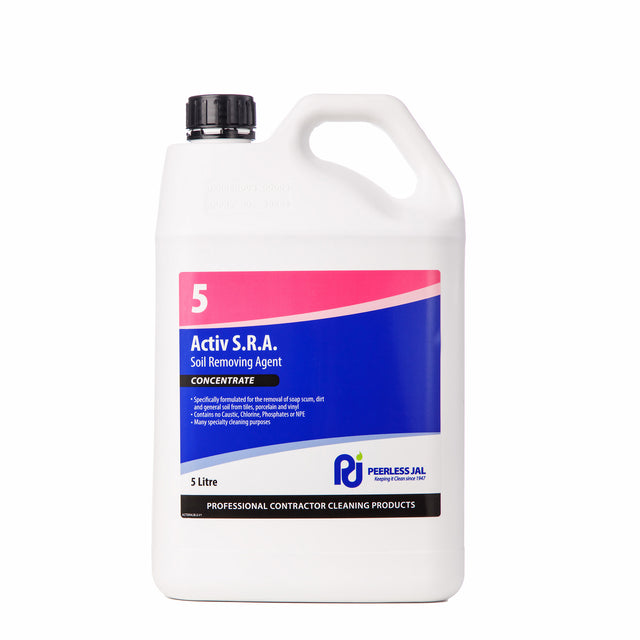 PEERLESS ACTIVE S.R.A (2 X 5L)